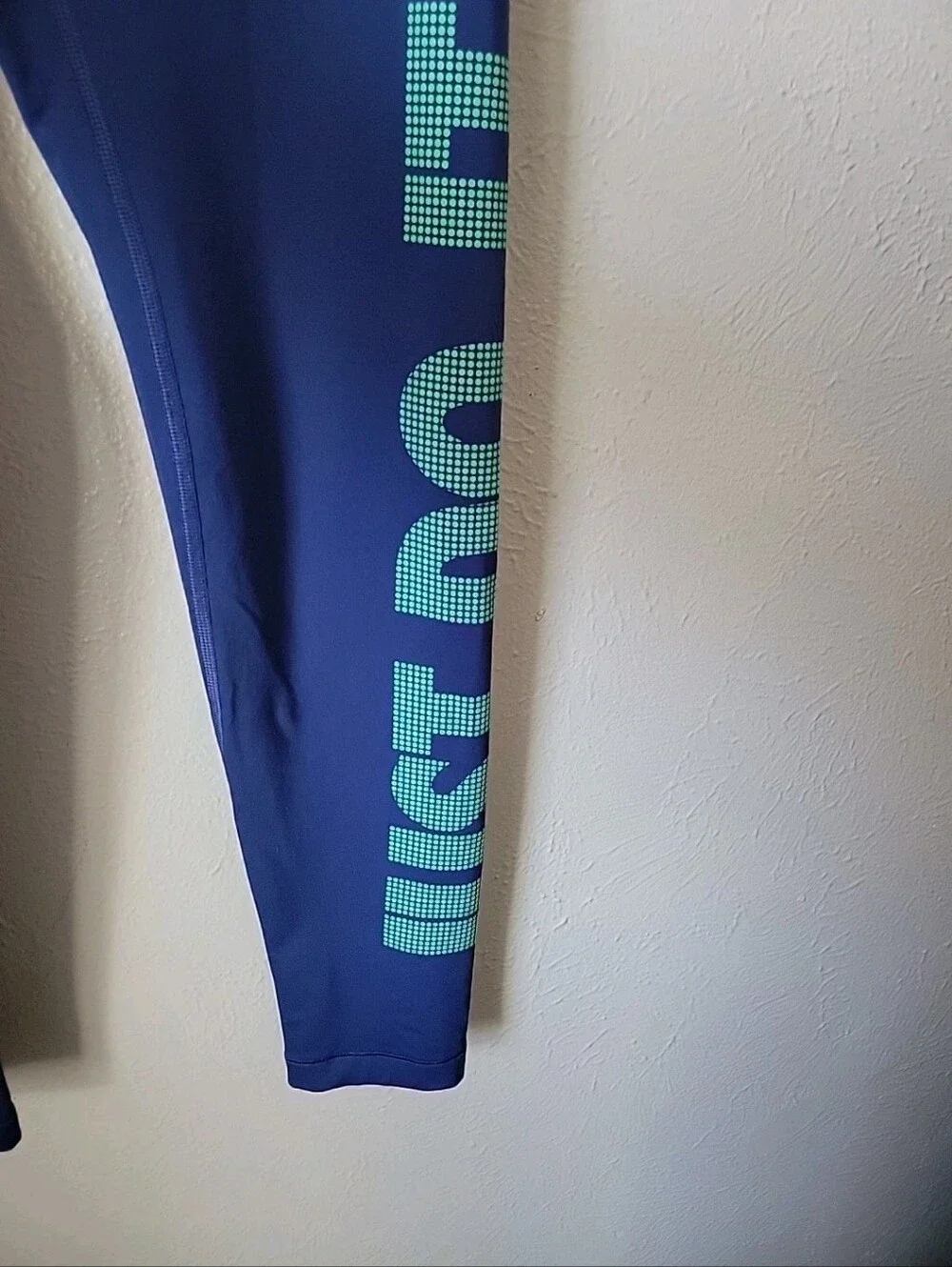 Nike size tag